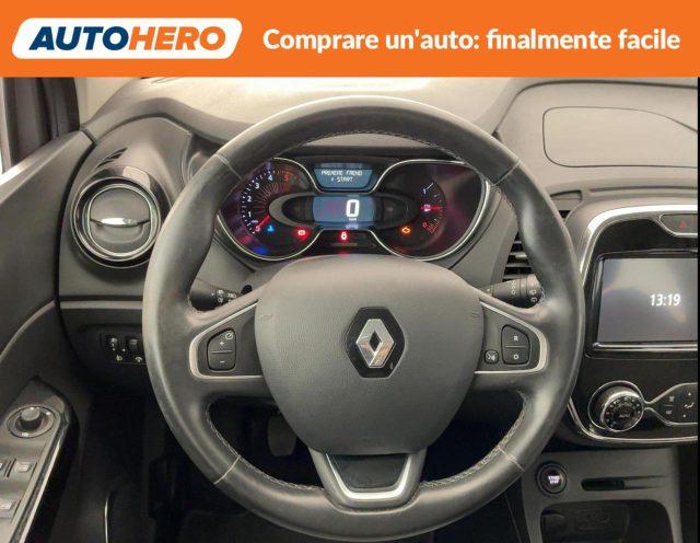 RENAULT Captur dCi 8V 110 CV Start&Stop Energy Intens