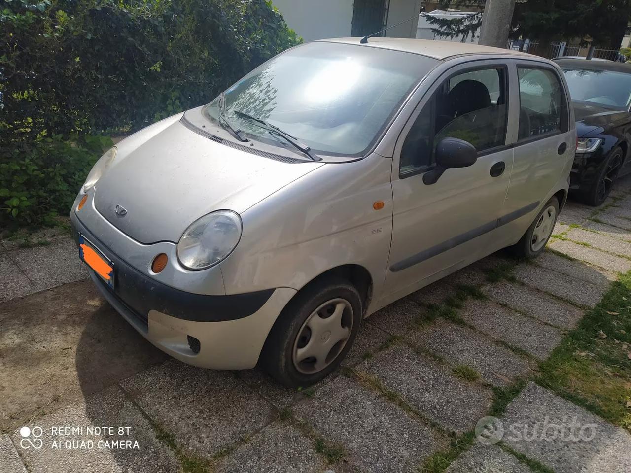Dawoo Matiz 800cc 5p Neopatentati