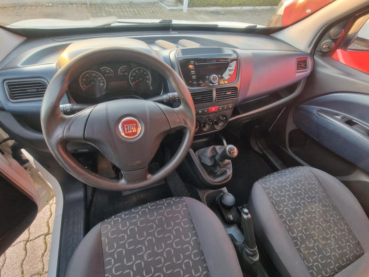 Fiat Doblo Doblò 1.3 MJT Combi N1