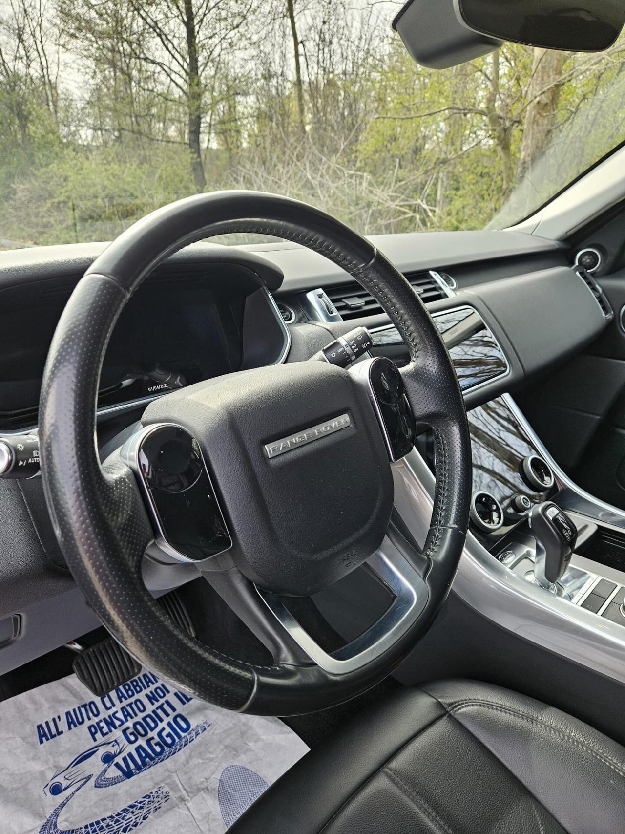 Range Rover Sport HSE Dynamic