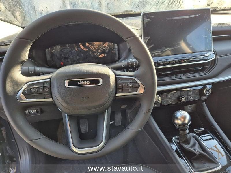 Jeep Compass 1.6 Multijet II 2WD Limited