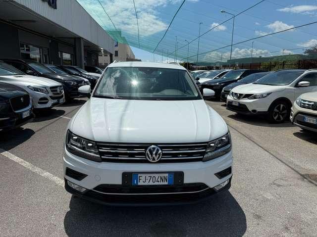 Volkswagen Tiguan Tiguan 2.0 tdi 4motion 150cv dsg