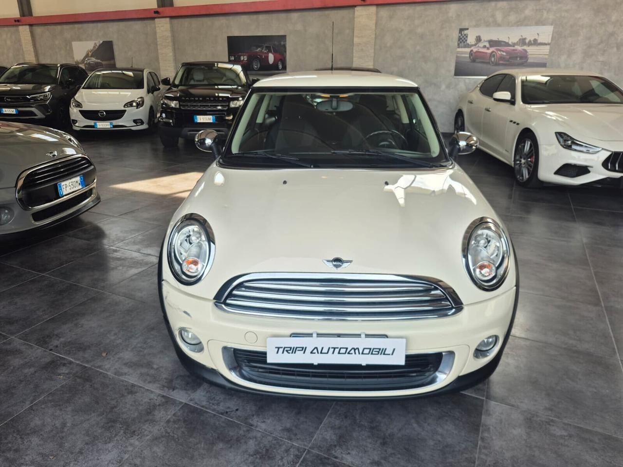 Mini One 1.6 16V 75 cv