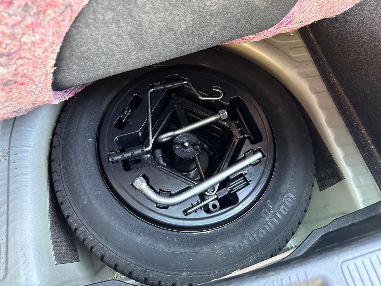 Fiat Punto 1.2 8V 5 porte Lounge Neopatentati