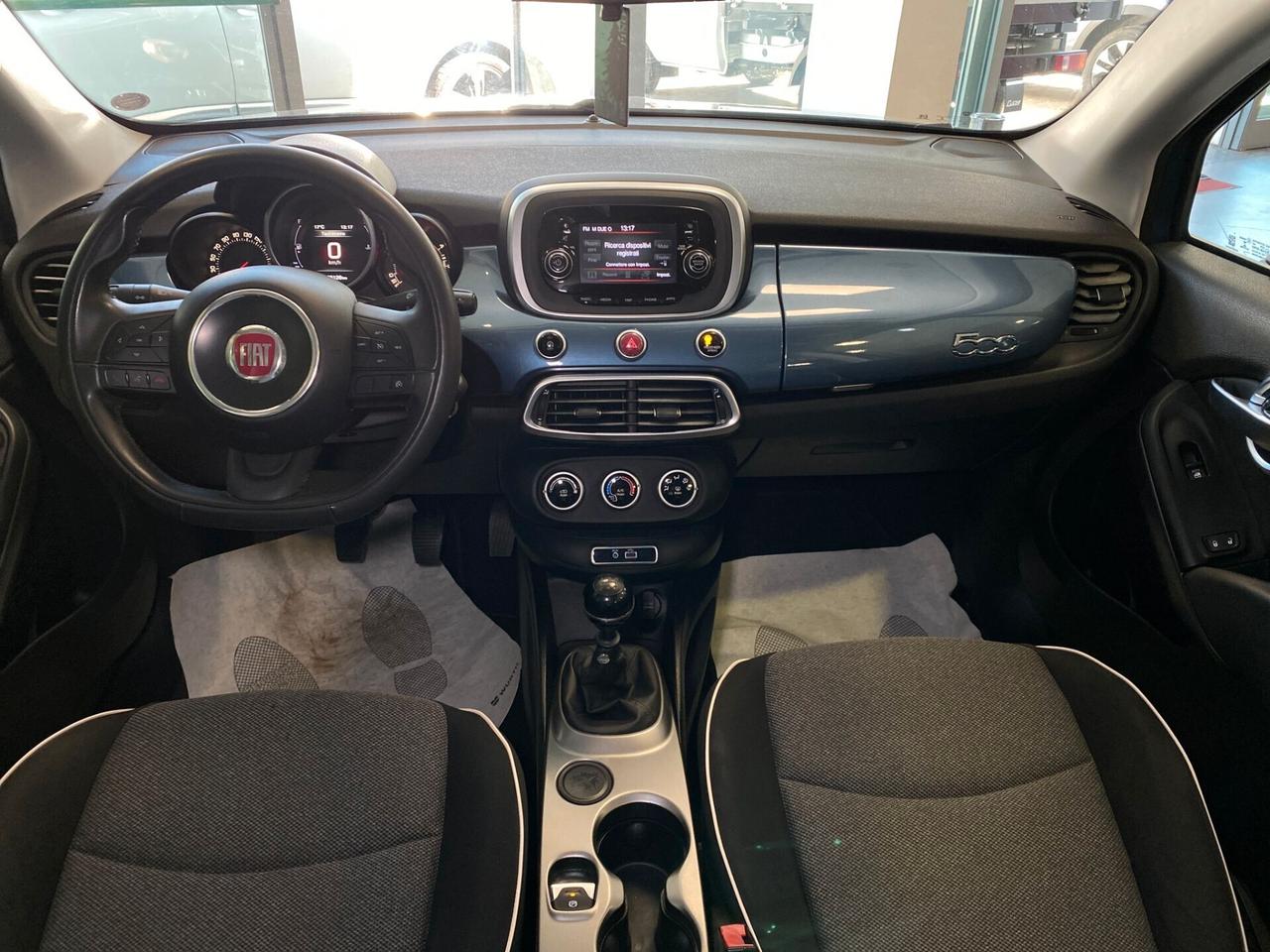 Fiat 500X 1.3 MultiJet 95 CV Pop Star