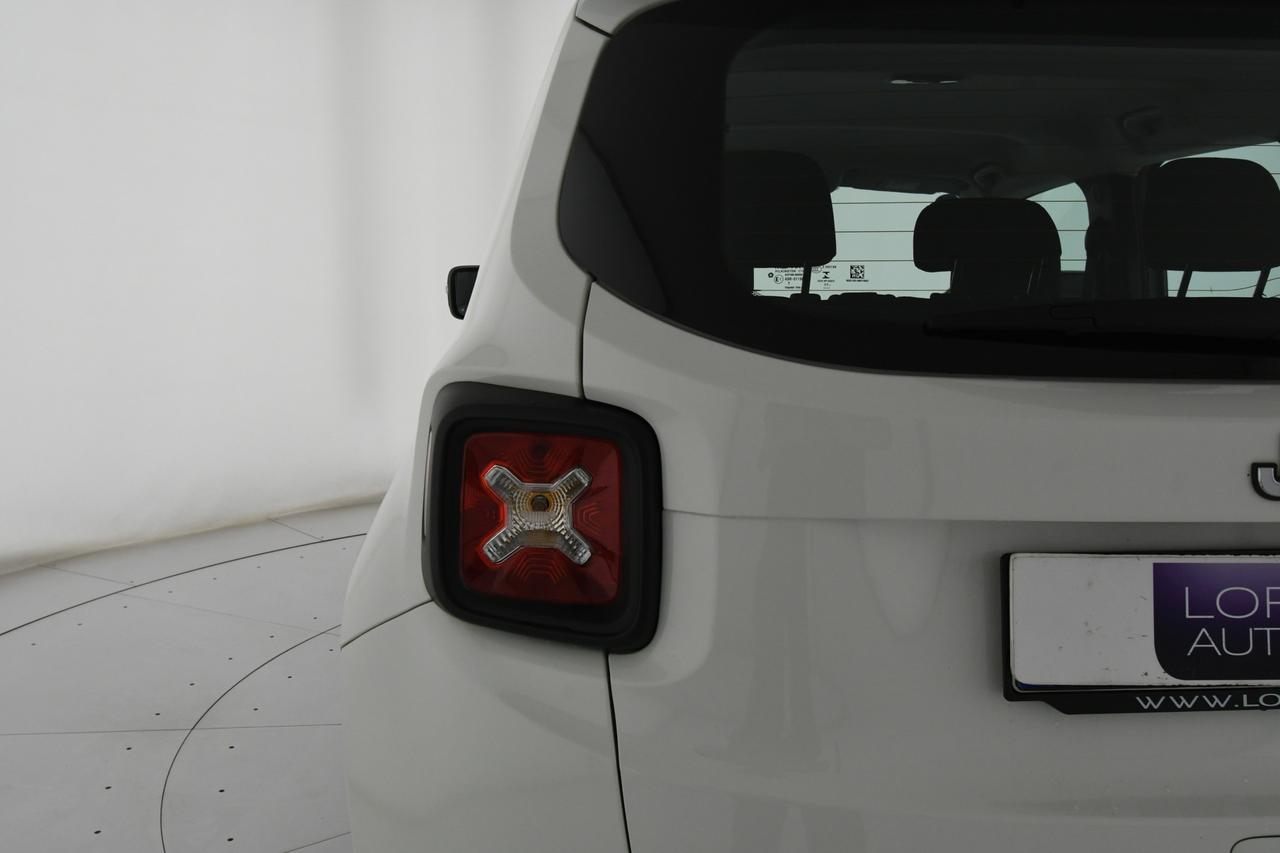 JEEP Renegade 1.6 mjt Longitude 2wd 130cv NEOPATENTATI+BLUETOOTH