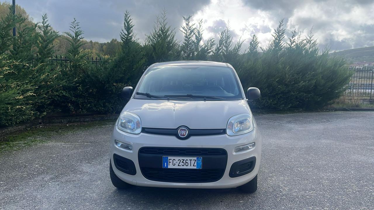 Fiat Panda 0.9 TwinAir Turbo Natural Power Easy