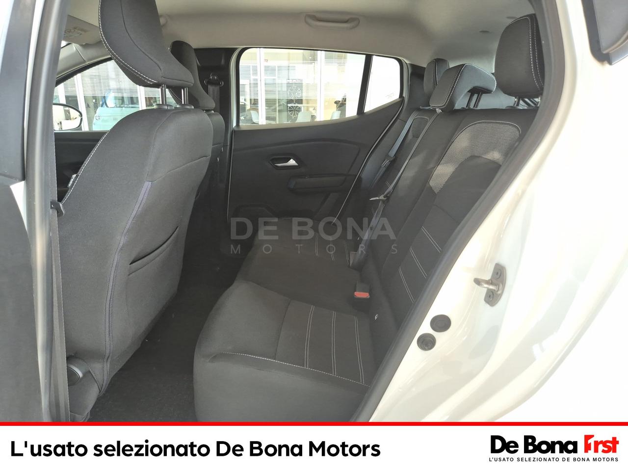 Dacia Sandero streetway 1.0 tce comfort eco-g 100cv