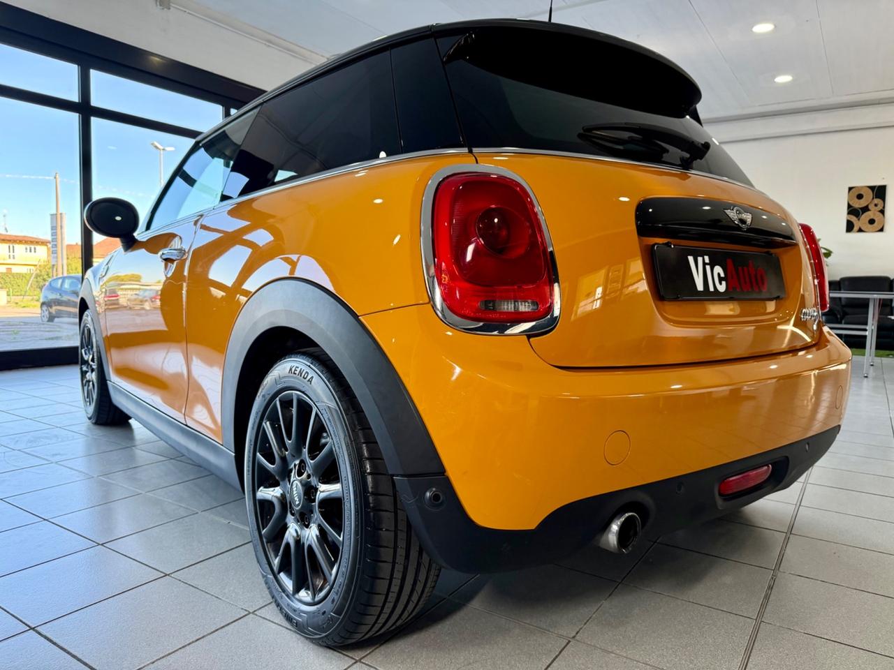 Mini Cooper D Boost