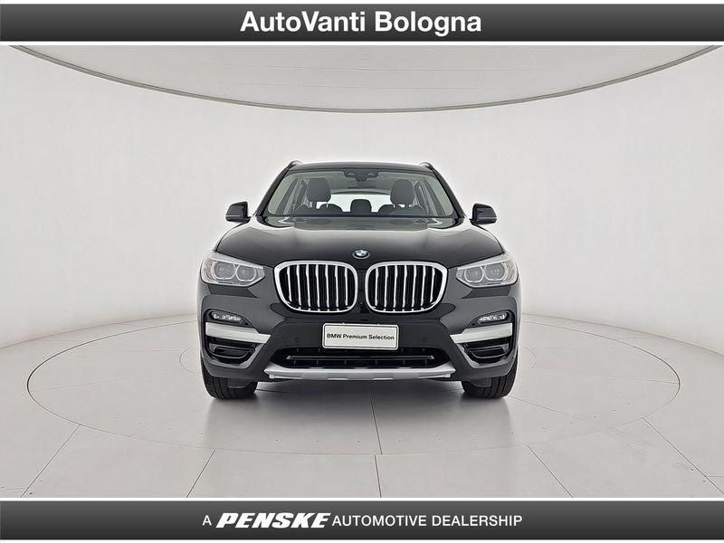 BMW X3 X3 xDrive20d xLine