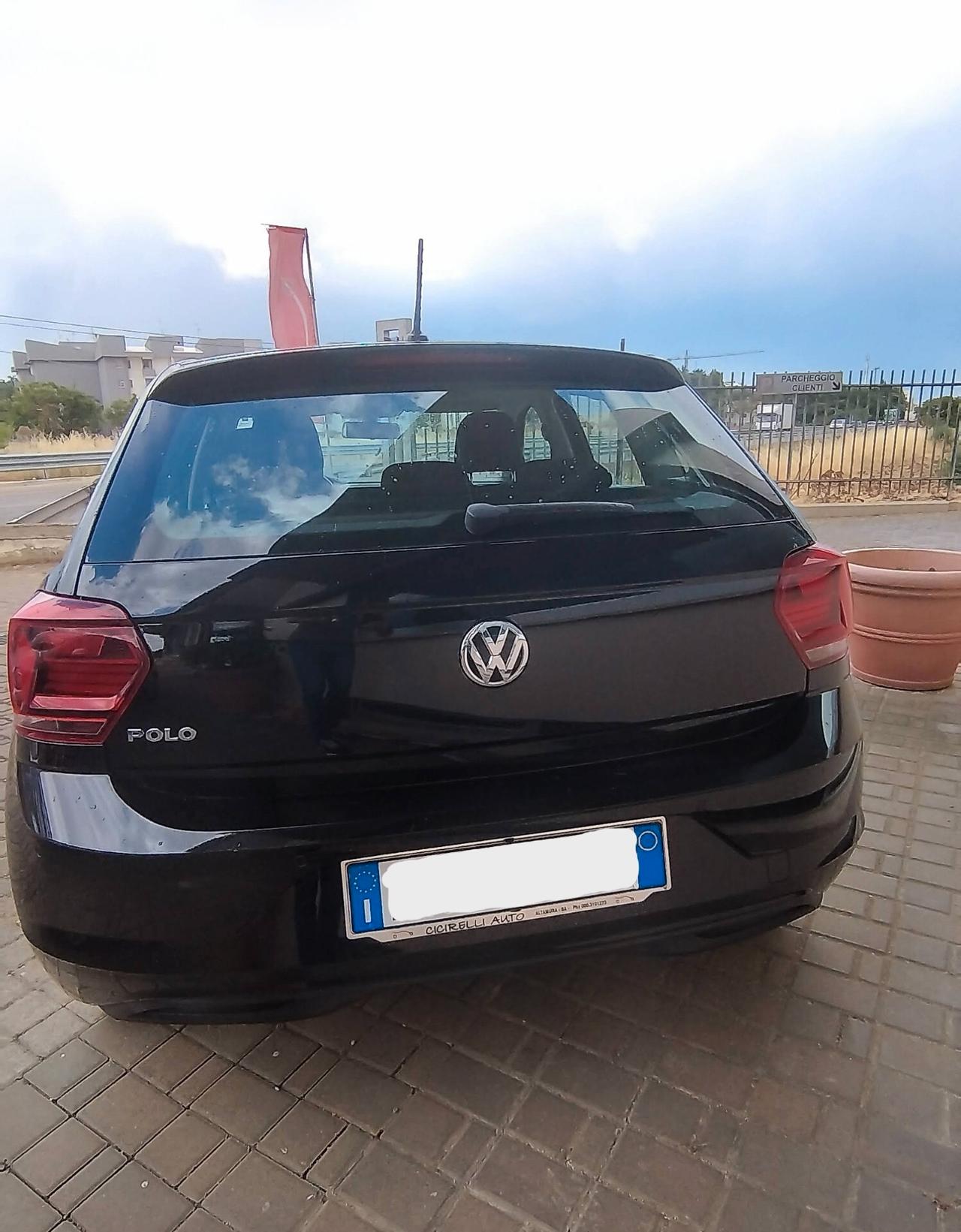 Volkswagen Polo Business 1.6 TDI 95 CV 5p. Highline BlueMotion Tech.