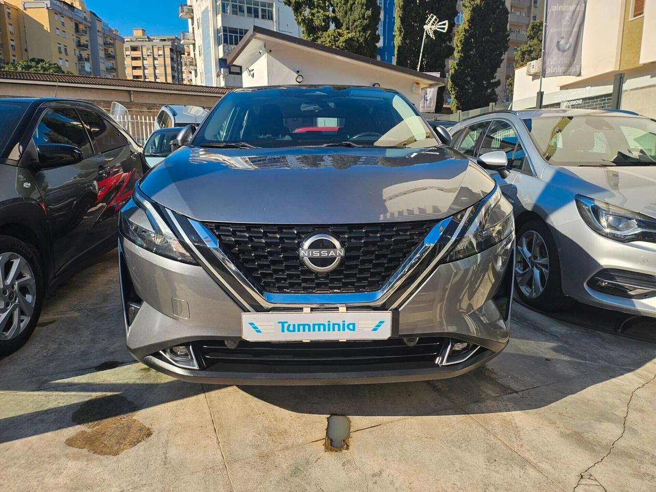 Nissan Qashqai MHEV 140 CV Business 12/2022