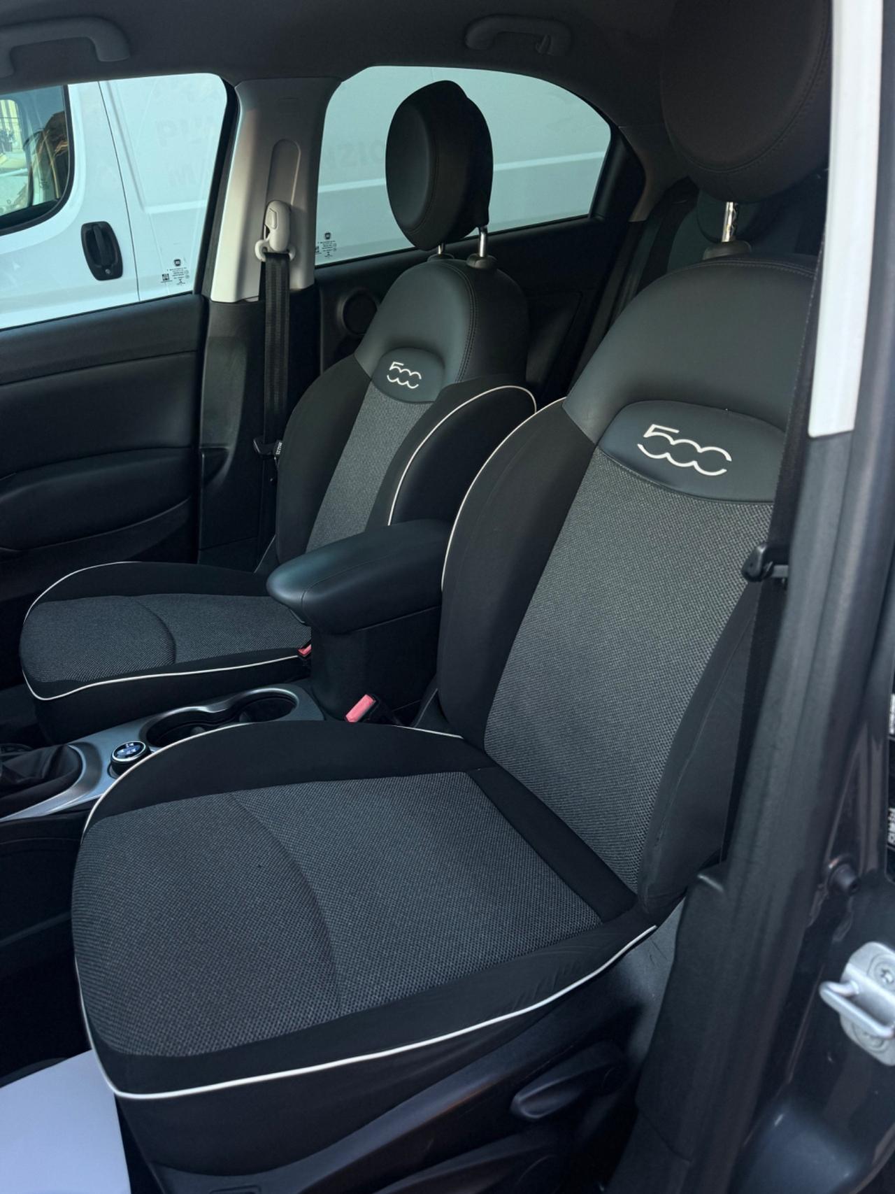 Fiat 500X 1.6 MultiJet 120 CV Lounge