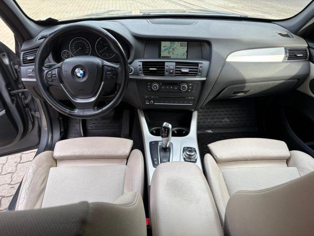 BMW X3 xDrive20d Futura