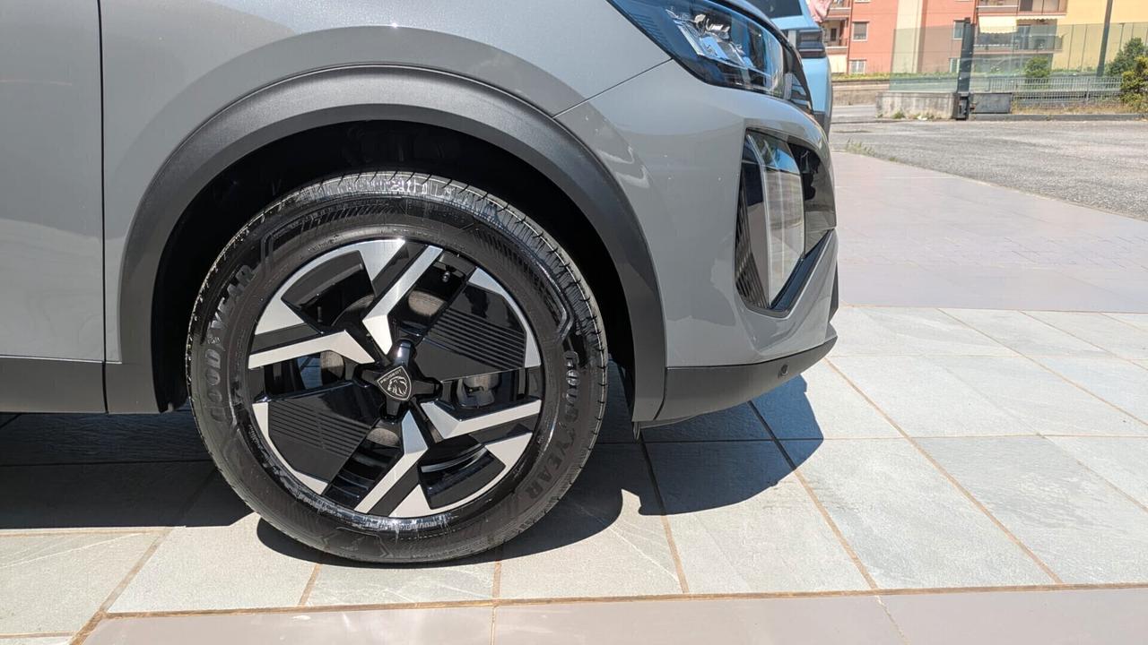 Peugeot 2008 100 Allure 8 ANNI DI GARANZIA ALLURE CARE