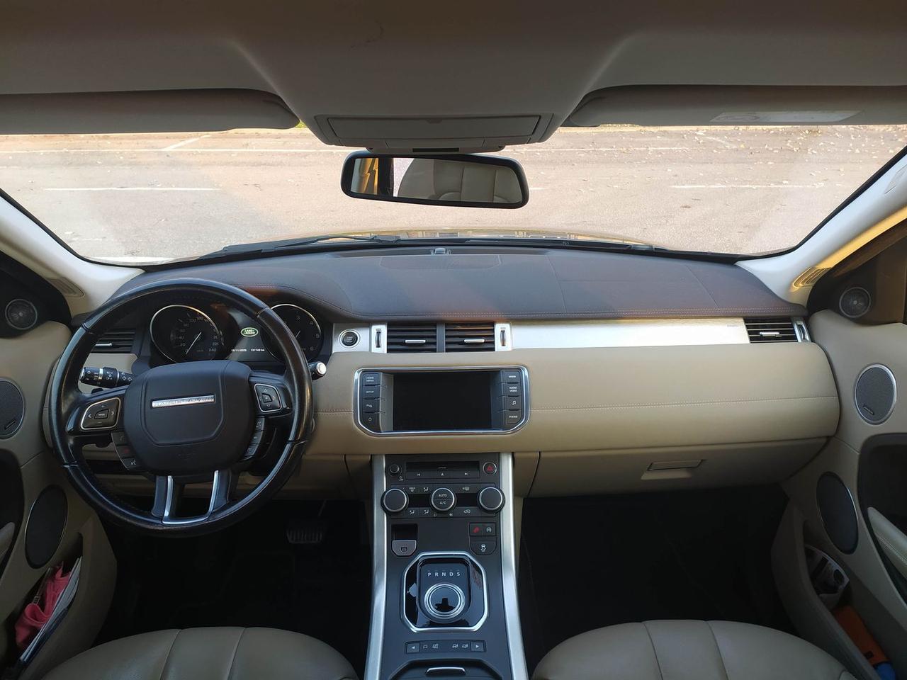 Land Rover Range Rover Evoque British Editio #7871