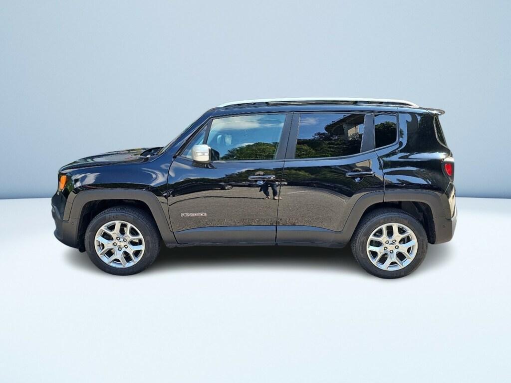 Jeep Renegade 2.0 Multijet Limited 4WD DDCT
