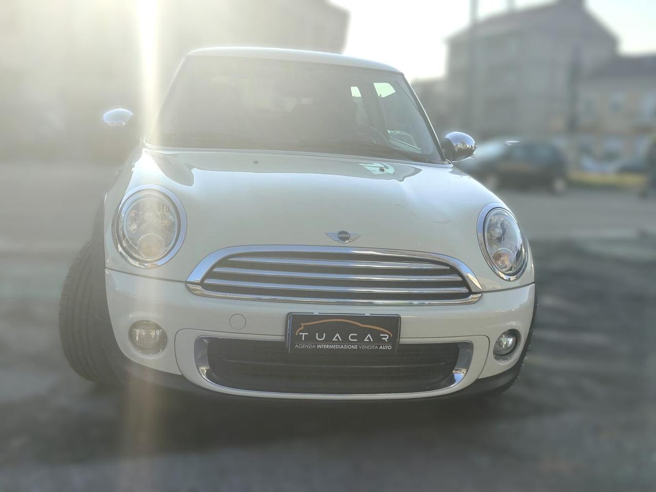 Mini One Soho 1.6 One Automatica #8864