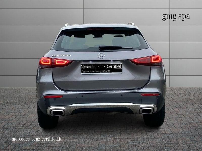 Mercedes-Benz GLA 200 d Sport Plus auto