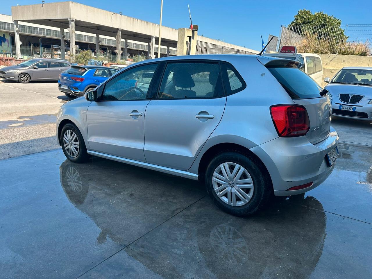 Volkswagen Polo 1.4 DIESEL 179MILA KM 02/2017