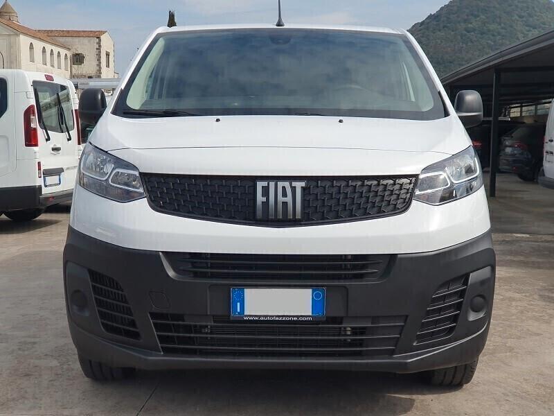FIAT Scudo 2.0 BlueHDi 145CV S&S L2H1 TOUCH 7 PARK