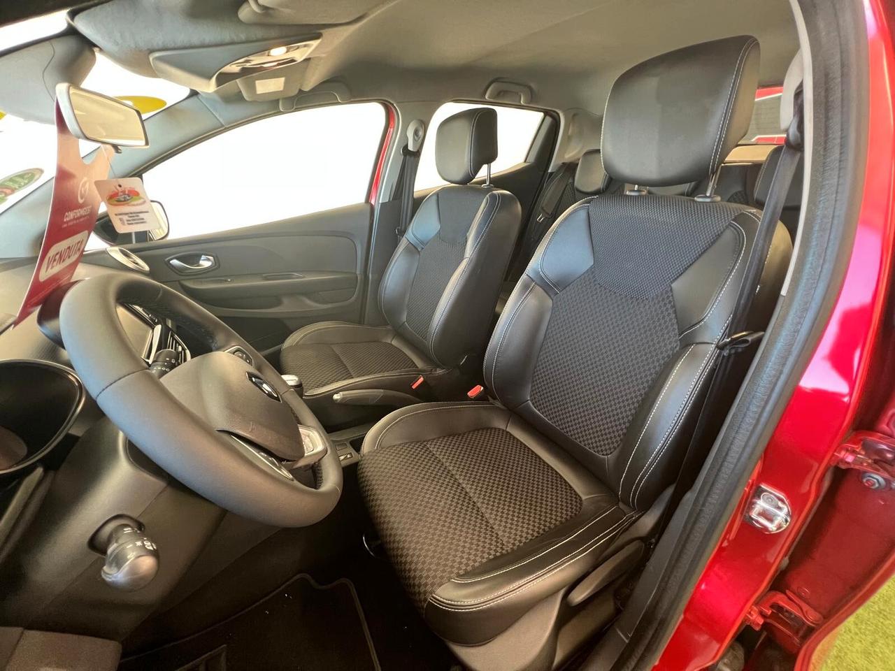 RENAULT CLIO DUEL 900 BENZINA/GPL DI SERIE 90CV