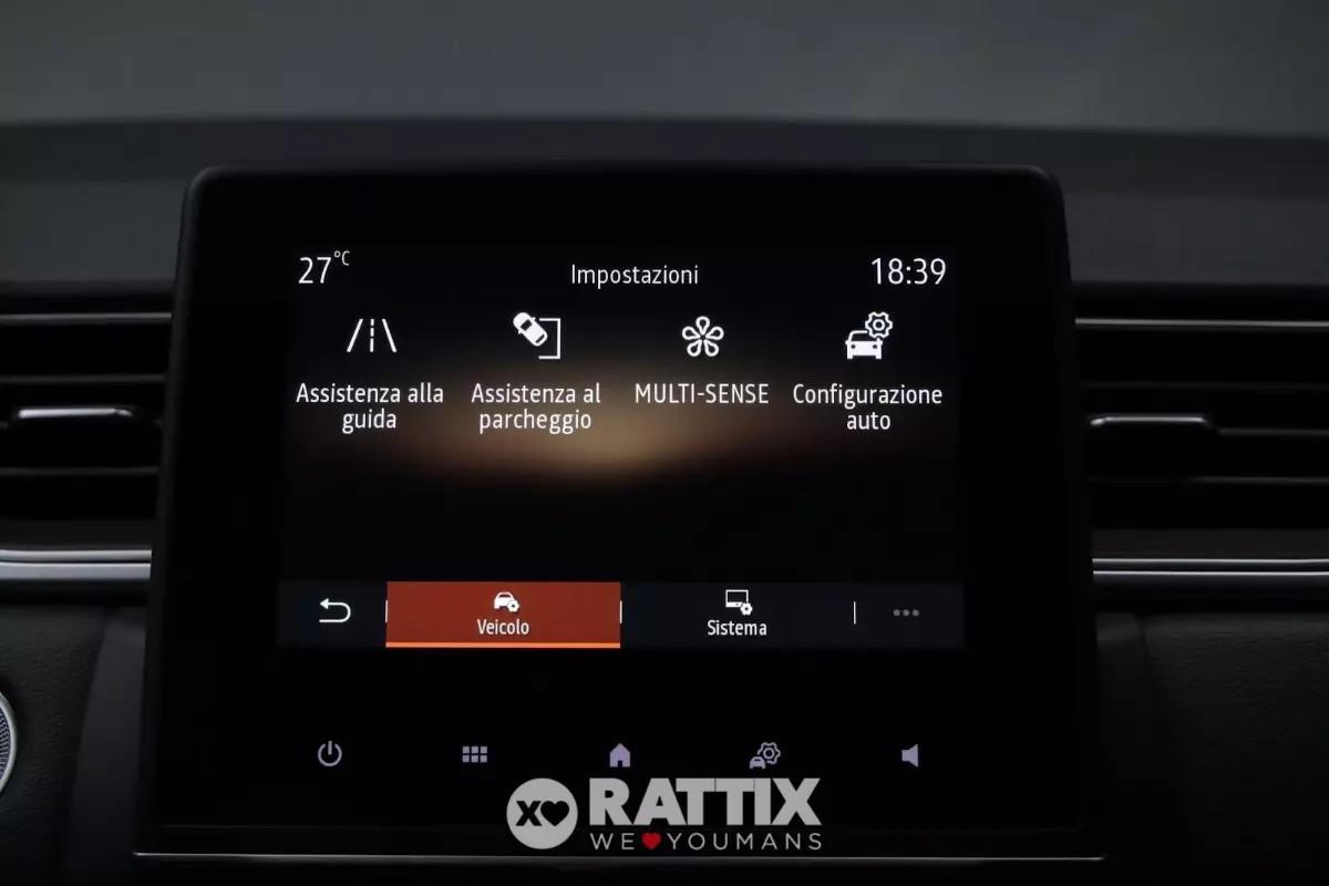 Renault Captur 1.6 Hybrid E-Tech 145CV Intens Auto