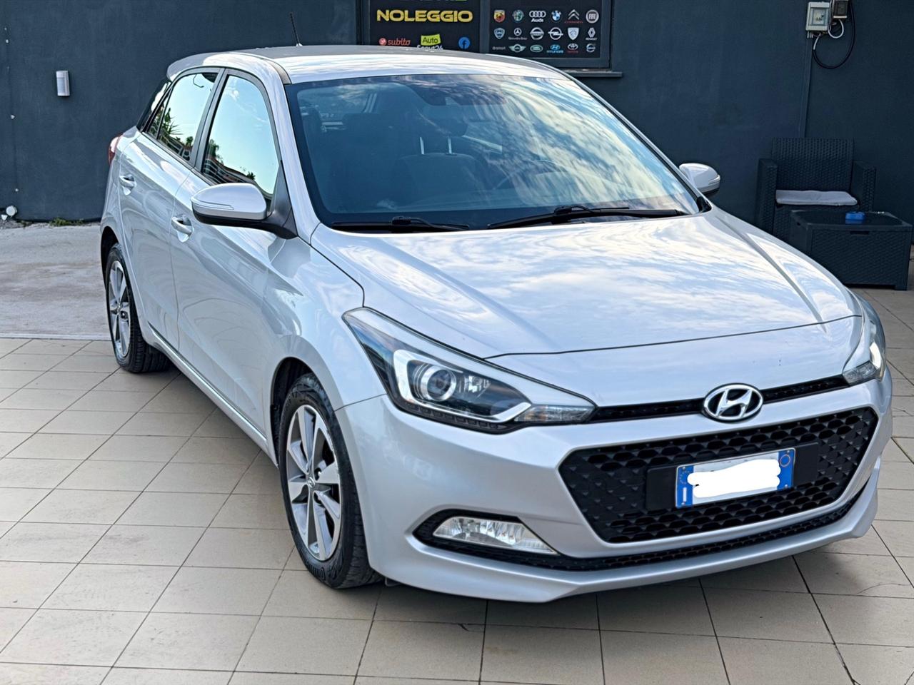 Hyundai i20 1.4 CRDi 5 porte Comfort Garanzia 12 Mesi