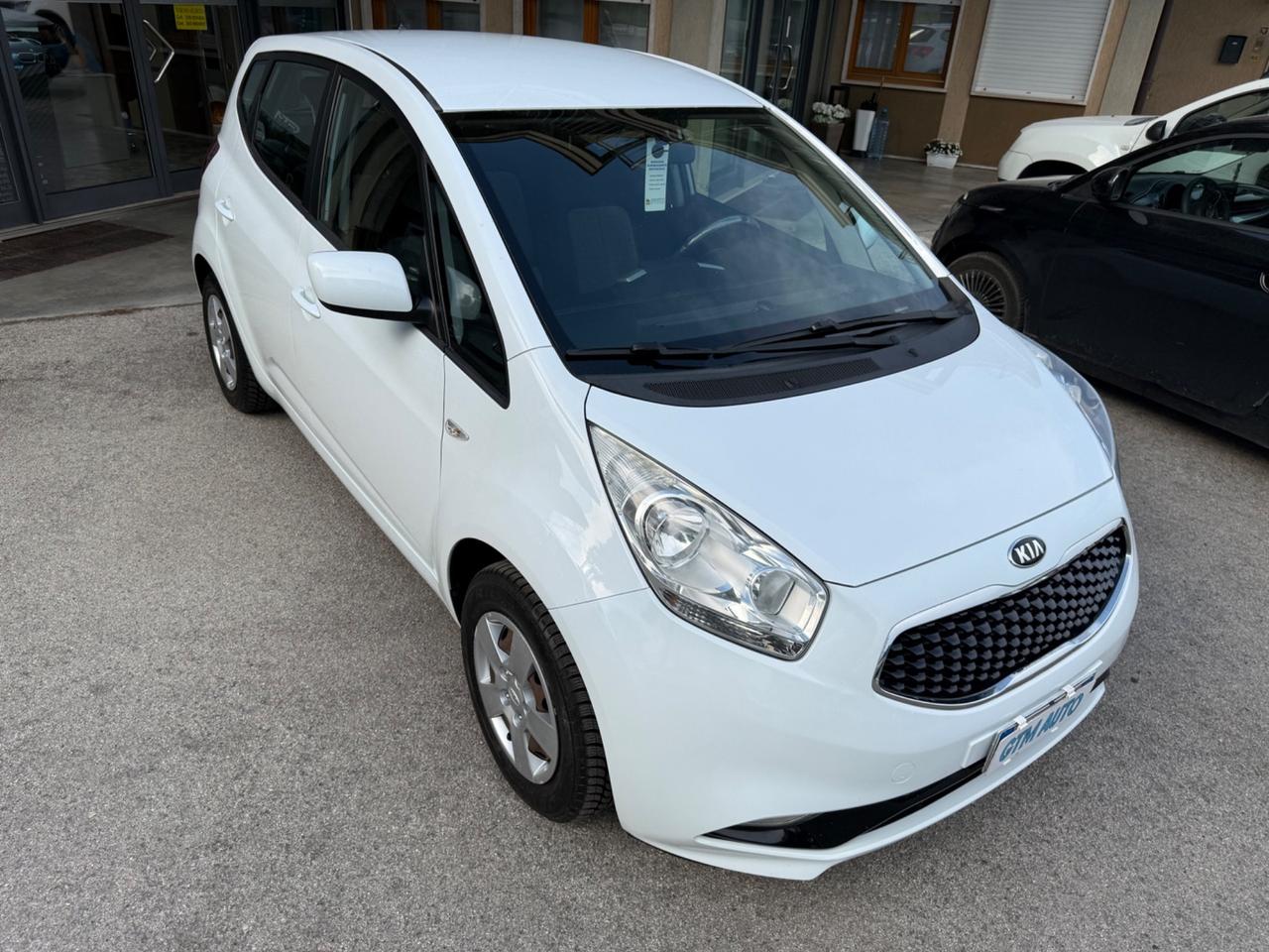 Kia Venga 1.4 EcoGPL 90cv - OK Neopatentati