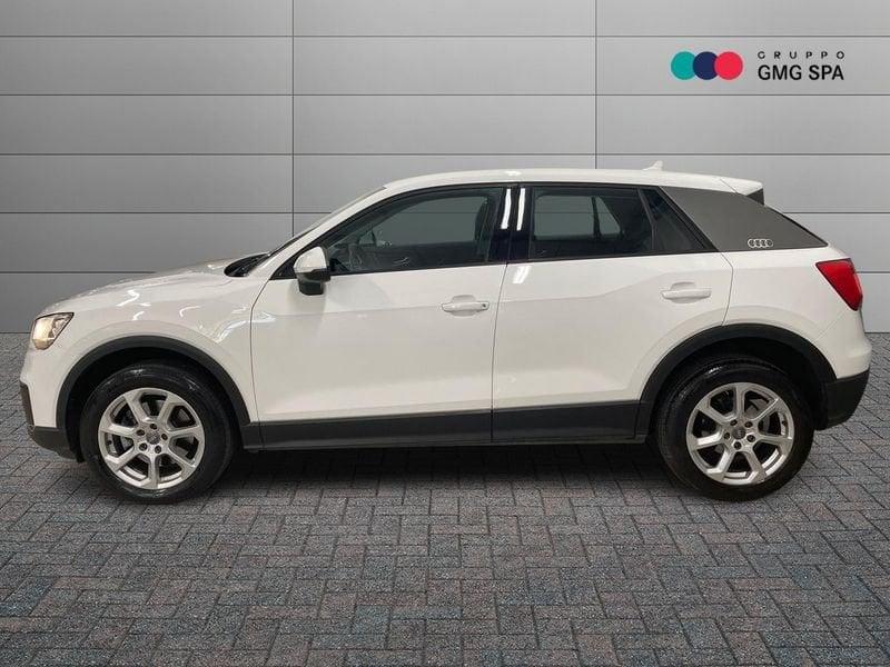 Audi Q2 1.6 tdi Business s-tronic