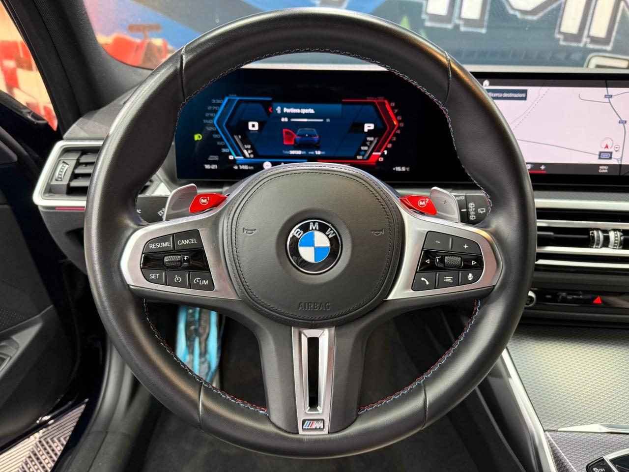 Bmw M3 TOURING COMPETITION M xDRIVE (181)