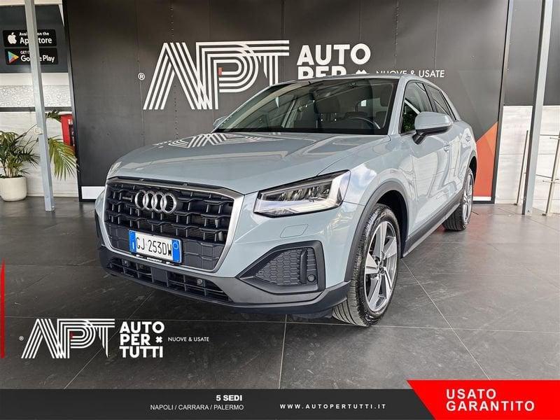 Audi Q2 Q2 35 2.0 tdi Admired Advanced quattro s-tronic