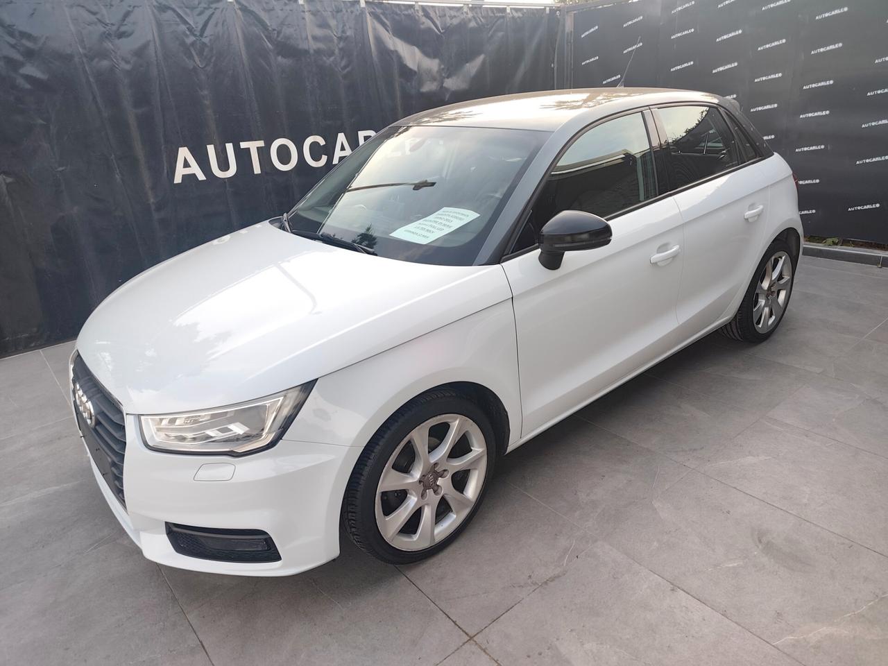 Audi A1 Sportback 1.4 TDI 90 CV Sport