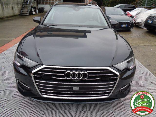 AUDI A6 Avant 40 2.0 TDI S tronic. SPORT