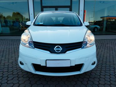 Nissan Note 1.4 16V Acenta ok neopatentati