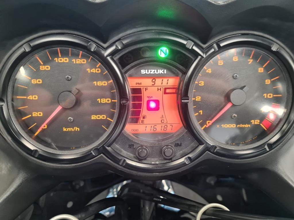 SUZUKI V STROM 650 DL