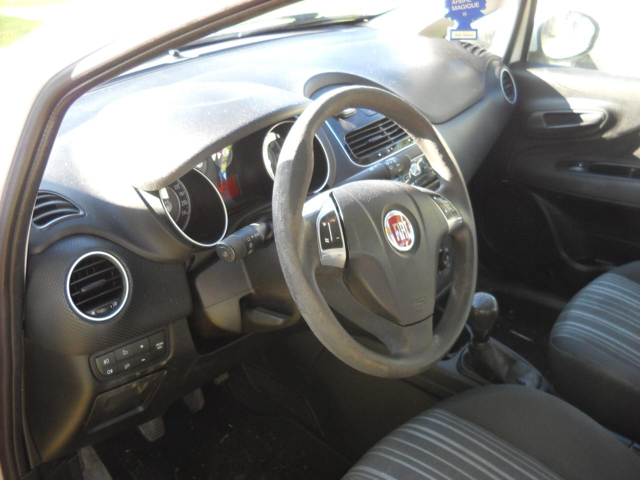 Fiat Grande Punto 1.3 MJT 75 CV 5 porte Actual
