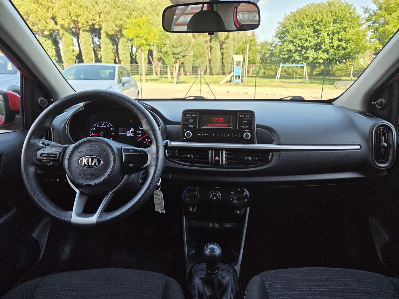 Kia Picanto 1.0 12V 5 porte City