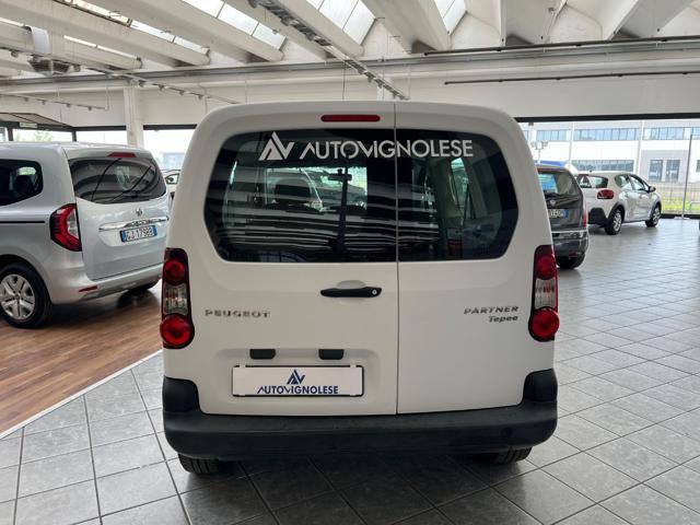 PEUGEOT Partner Tepee BlueHDi 75 Access - IN USO AUTOVIGNOLESE