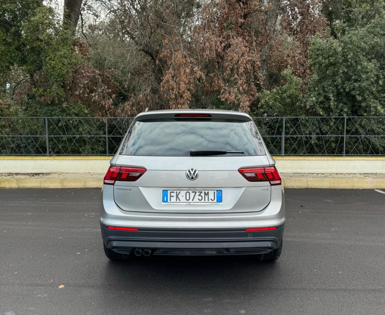 Volkswagen Tiguan 1.6 TDI SCR Style BlueMotion Technology Unico Proprietario