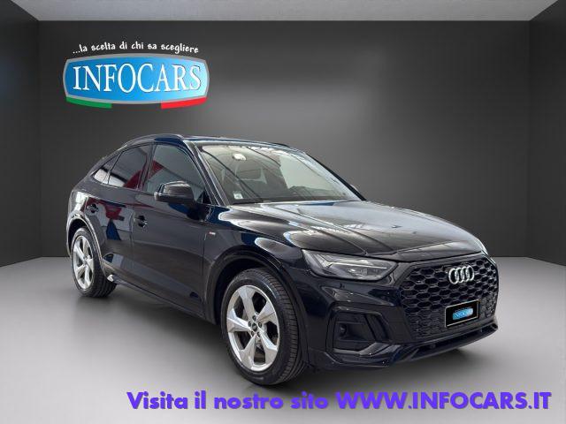 AUDI Q5 SPB 35 TDI 163 CV S tronic S line - PROMO