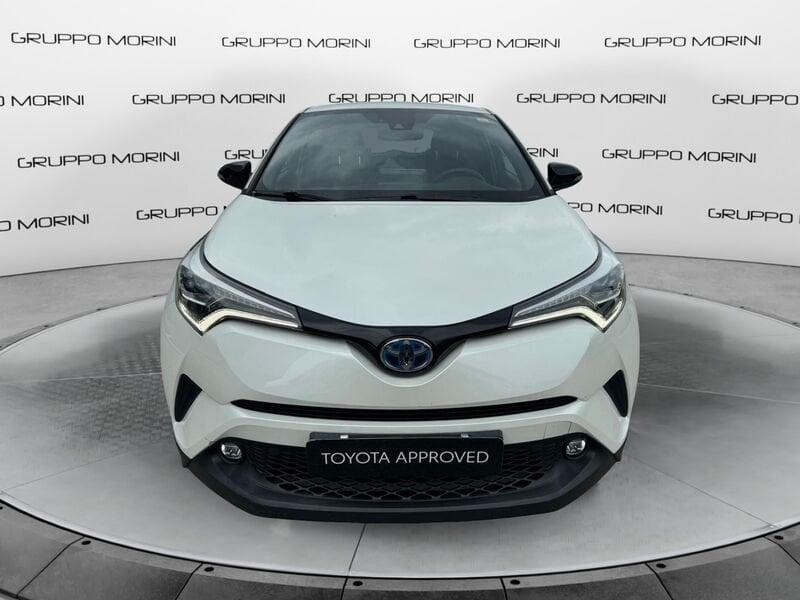 Toyota C-HR 1.8 Hybrid E-CVT Trend