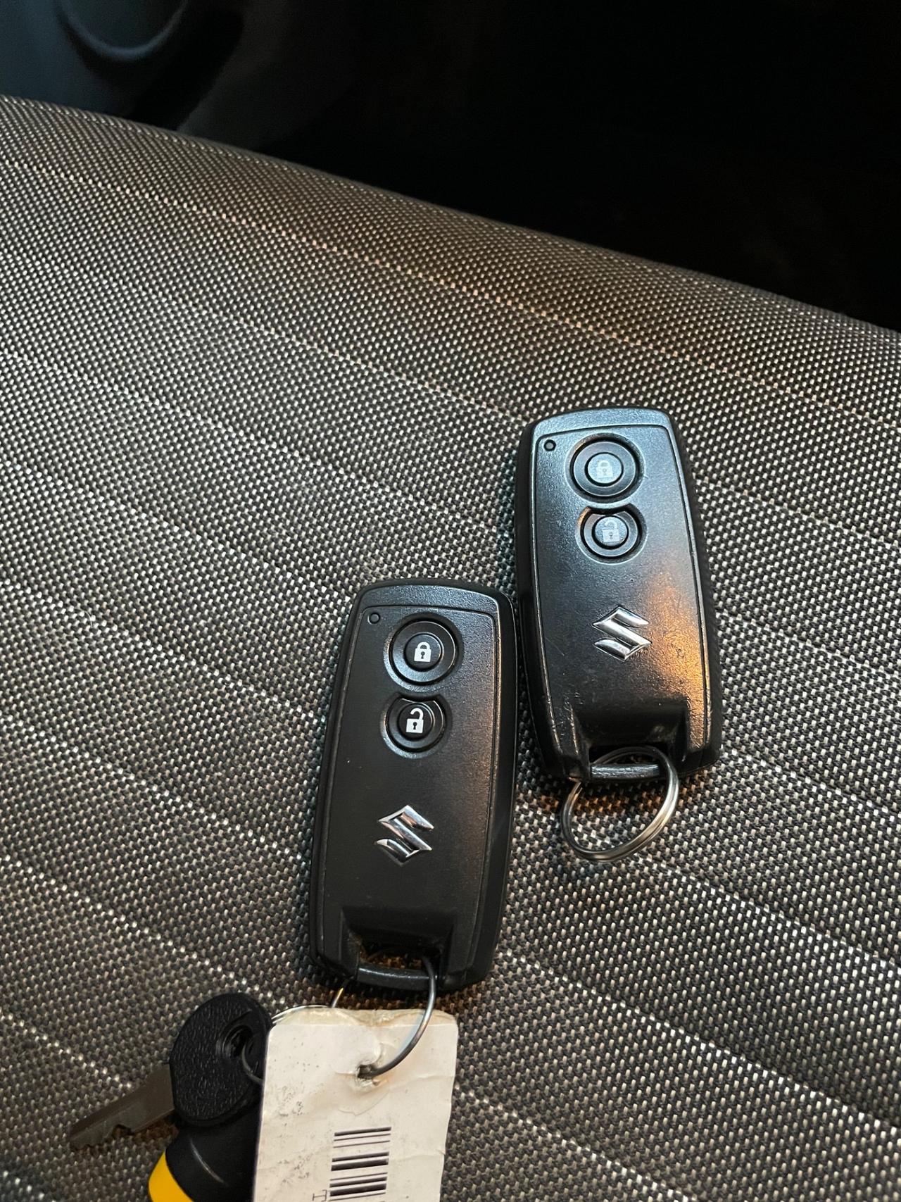 Suzuki SX4 1.6 2WD Neopatentati Euro 5