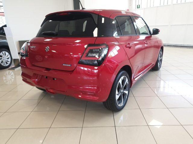 SUZUKI Swift 1.2 Hybrid CVT Top EXTRA PROMO+INCENTIVO 2026