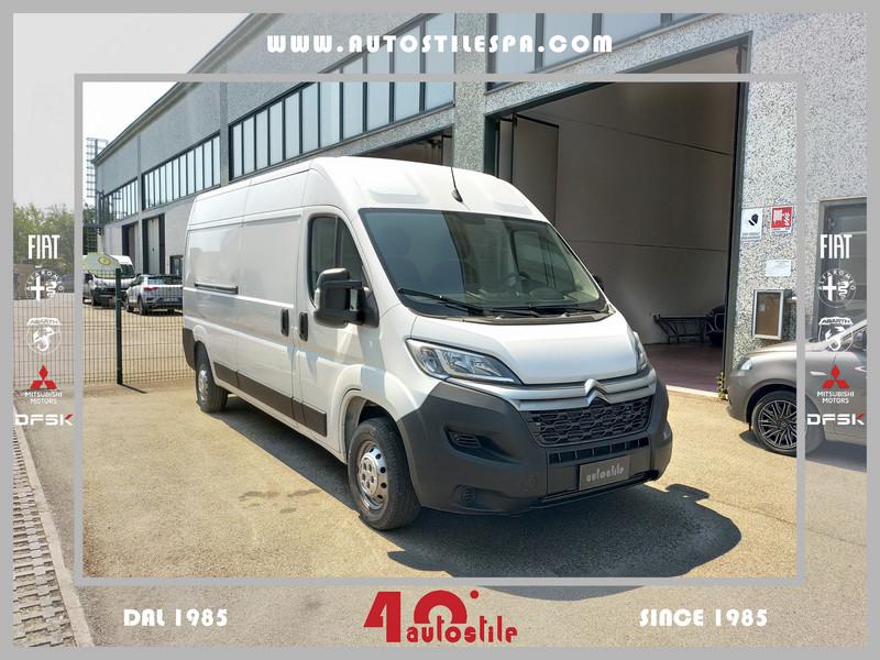Citroën Jumper 35 L3H2 BlueHDi 140cv PL - TA