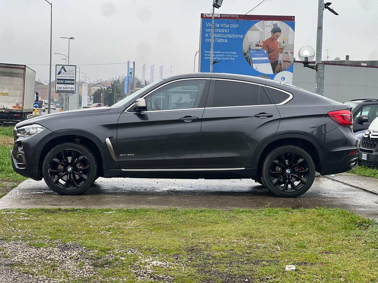 Bmw X6 xDrive30d 258CV Msport