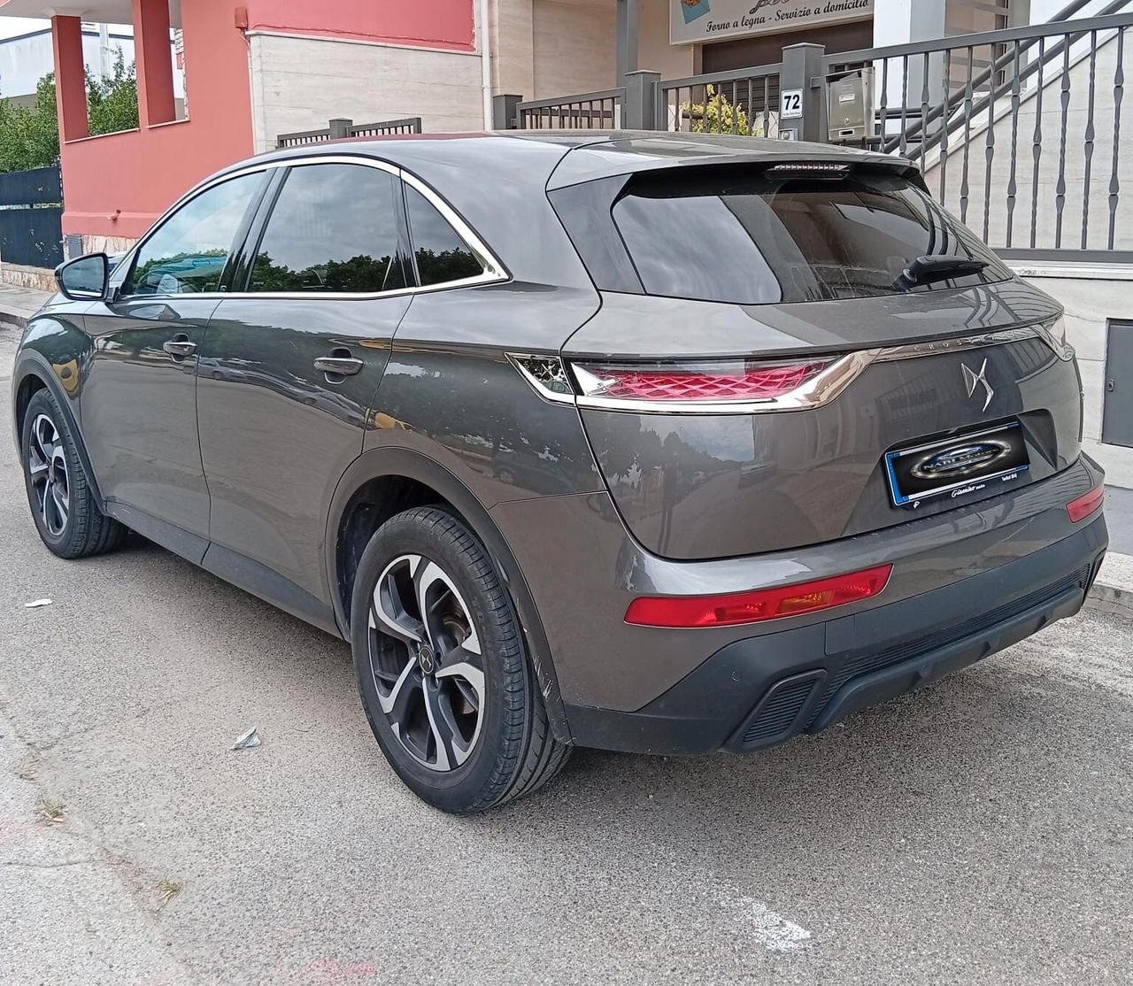 Ds 7 Crossback BlueHDi 130 Grand Chic