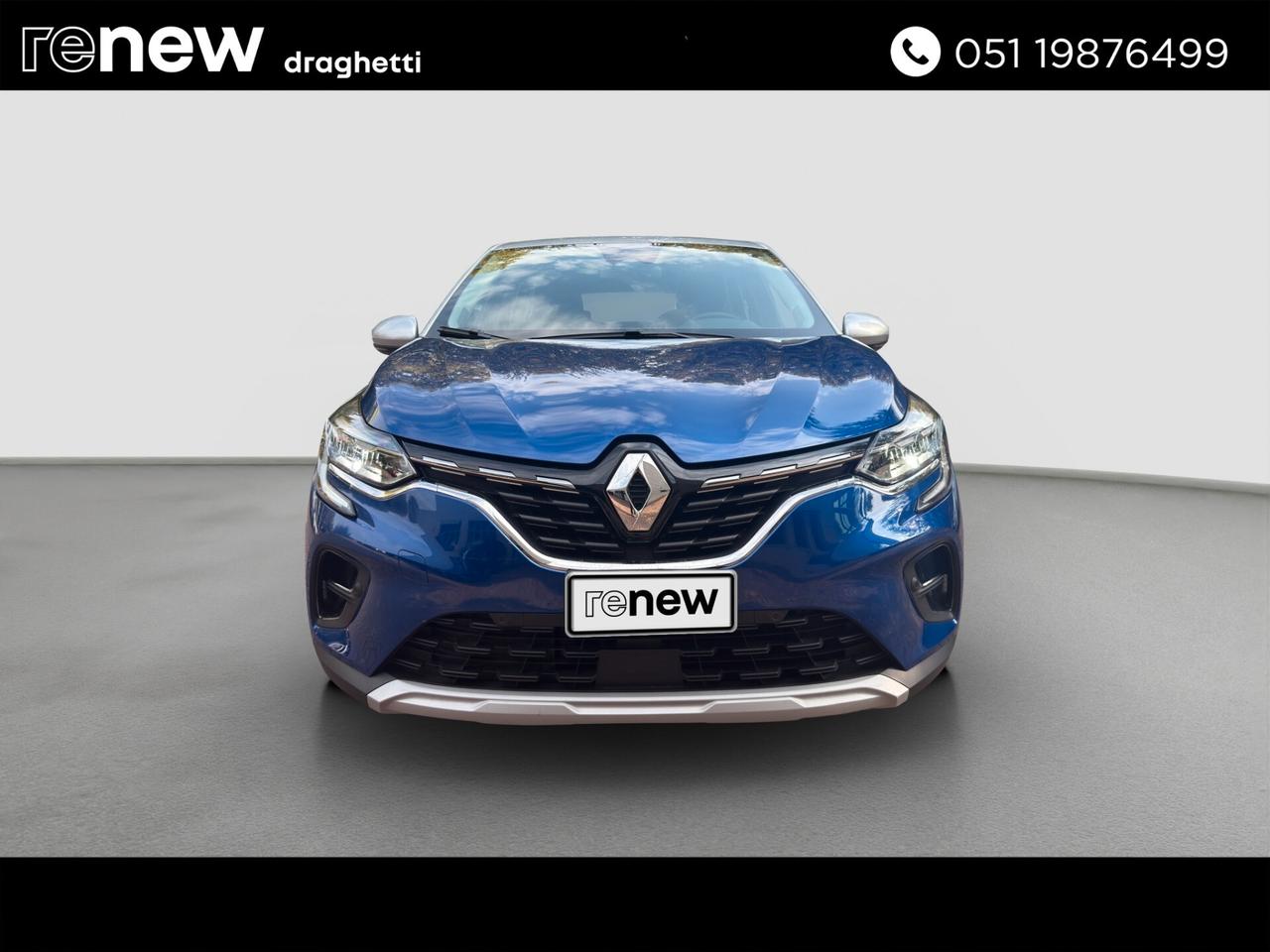 Renault Captur Plug-in Hybrid E-Tech 160 CV Intens - PROMO TASSO ZERO
