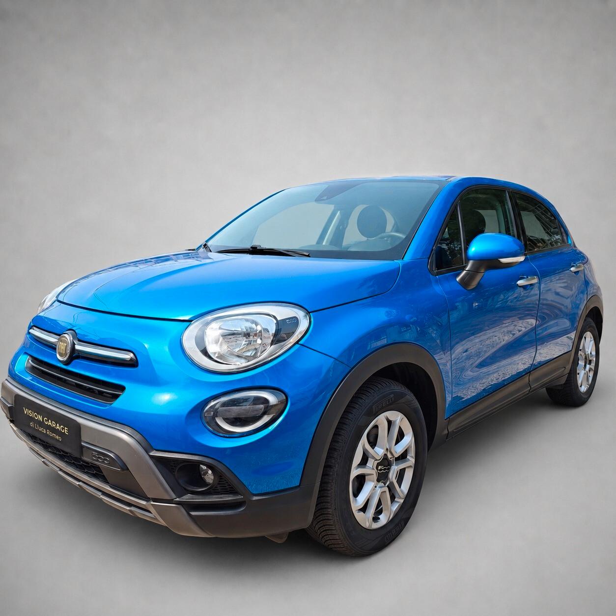 FIAT 500X 1.3 MULTIJET II 95 CV CITY CROSS