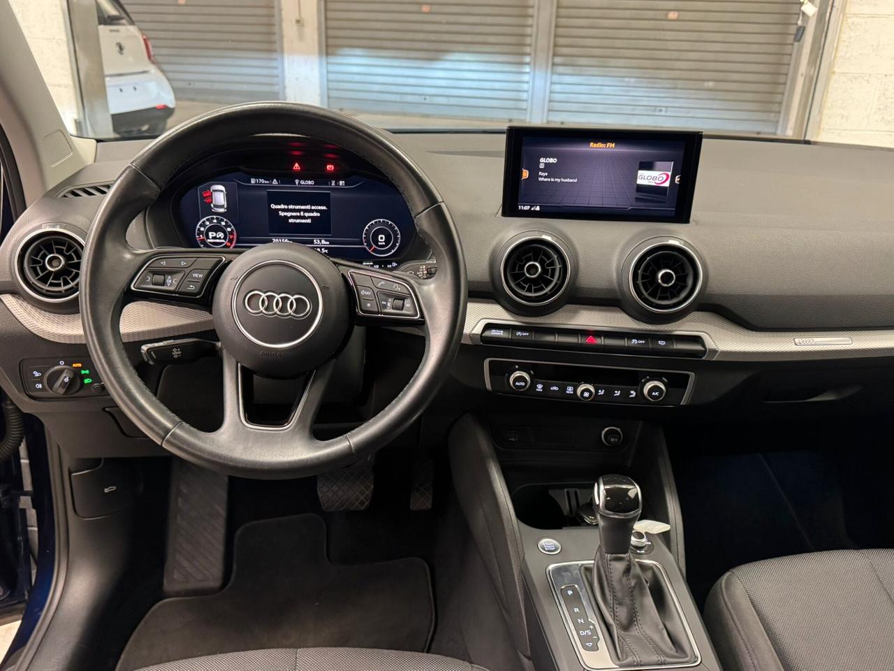 Audi Q2 35 TFSI Admired Advanced